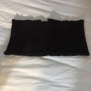 Brandy Melville Scrunched Bandeau